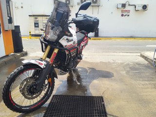 Yamaha Ténéré 700 T7 2022