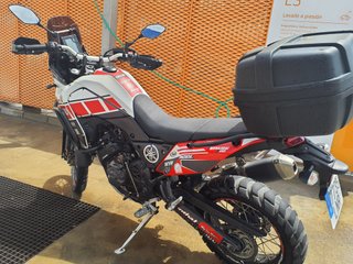 Yamaha Ténéré 700 T7 2022