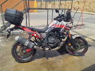 Yamaha Ténéré 700 T7 2022