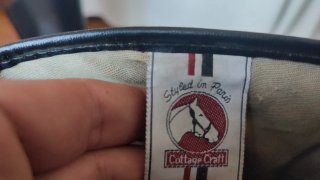 Botas de caña alta, negras sin usar