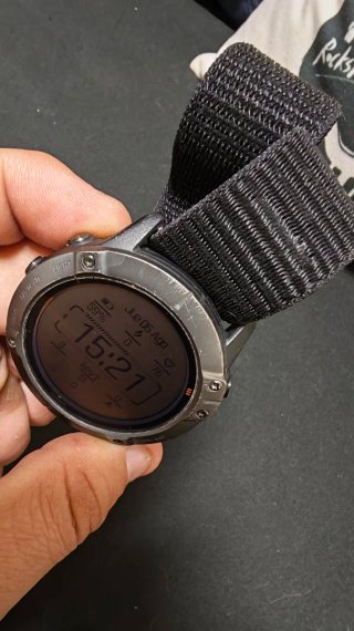 Garmin 6X Pro Solar Titanio