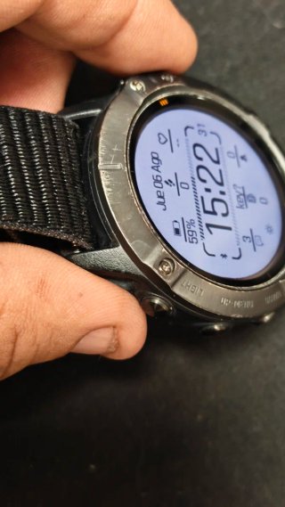 Garmin 6X Pro Solar Titanio
