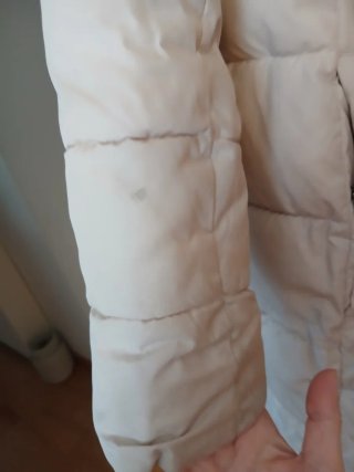 Plumífero H&M Mujer Talla L