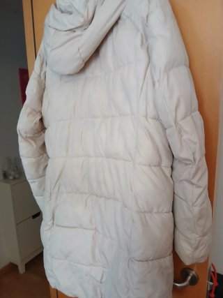 Plumífero H&M Mujer Talla L