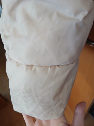 Plumífero H&M Mujer Talla L