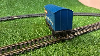 Vagón Carga Hornby H0/00 McVitie's