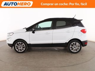 Ford Ecosport 1.0 EcoBoost Titanium
