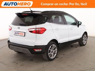 Ford Ecosport 1.0 EcoBoost Titanium