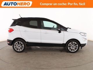 Ford Ecosport 1.0 EcoBoost Titanium