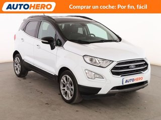 Ford Ecosport 1.0 EcoBoost Titanium