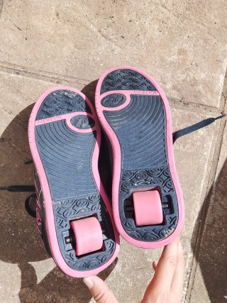 Patines Heelys Talla 38