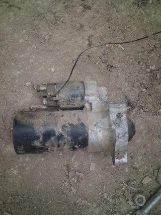 Motor de arranque Suzuki Vitara