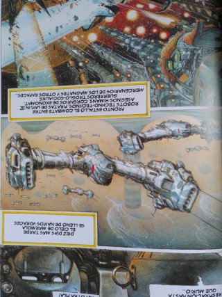 La casta de los metabarones. Colección Pandora