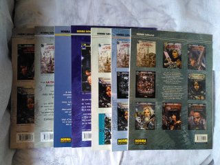 La casta de los metabarones. Colección Pandora