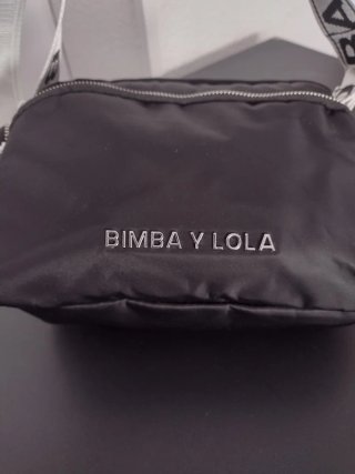 Bolso Negro BIMBA Y LOLA