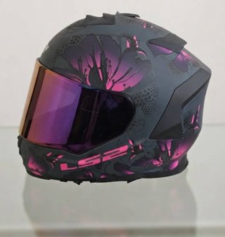 Casco LS2 Storm II