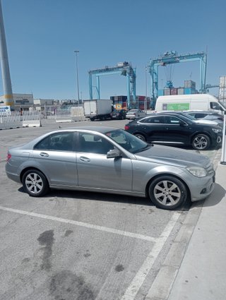 Mercedes-Benz Clase C 2009