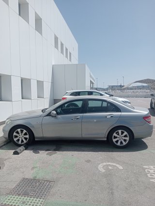Mercedes-Benz Clase C 2009