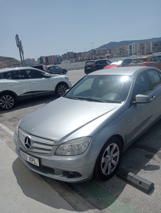 Mercedes-Benz Clase C 2009