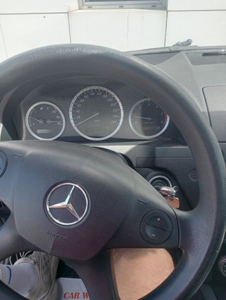 Mercedes-Benz Clase C 2009