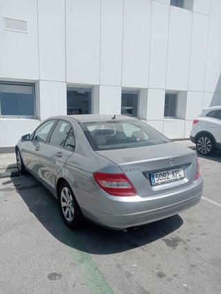Mercedes-Benz Clase C 2009