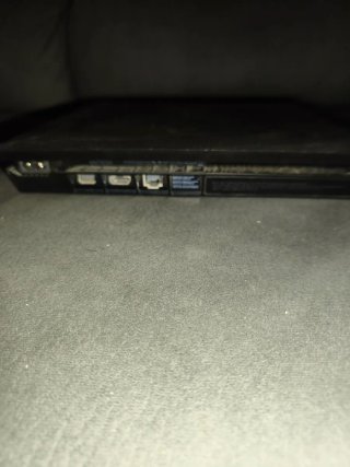 PS4 (PlayStation 4) 1TB Negra