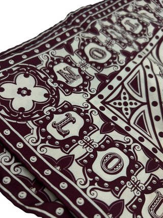 Foulard Louis Vuitton Carrousel 63