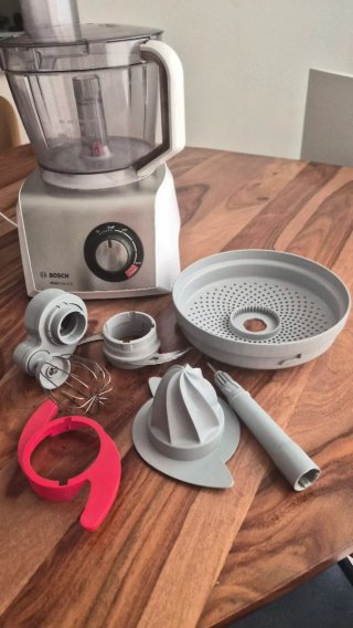 Robot de cocina Bosch MultiTalent 8