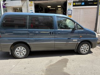 Llantas 15” + Tapacubos + Neumaticos HYUNDAI H1