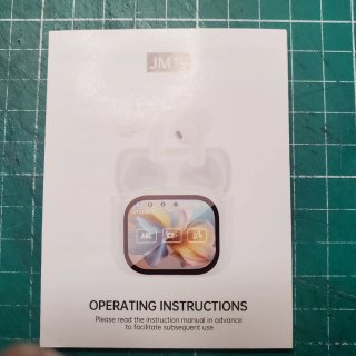 Auriculares Negros