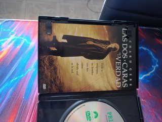 Las Dos Caras De La Verdad DVD