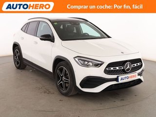 Mercedes GLA GLA 200 d AMG Line