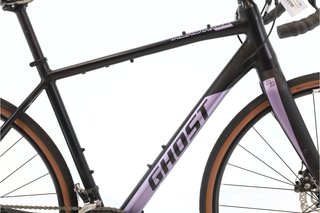Bicicleta Ghost Road Rage Essential t.54 Reacondicionada