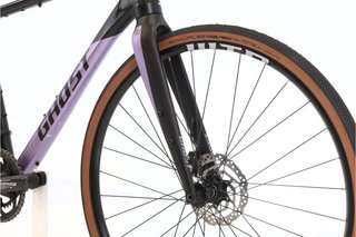 Bicicleta Ghost Road Rage Essential t.54 Reacondicionada