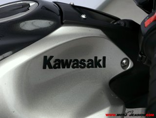 KAWASAKI Z 900 -A2- GARANTIA OFICIAL