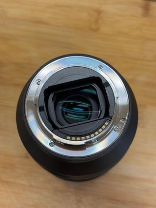 Objetivo Sony FE 24-105mm F4 G OSS