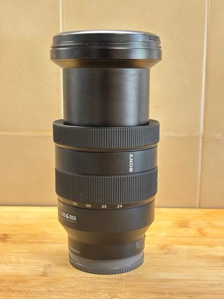 Objetivo Sony FE 24-105mm F4 G OSS