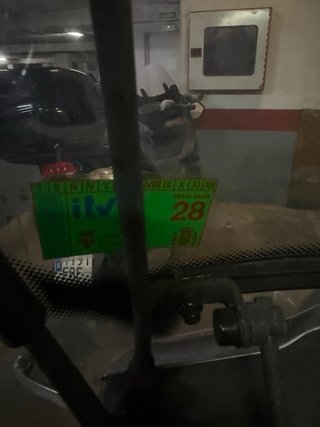 Honda 125 psi Scooter Plata