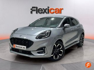 Ford Puma 1.0 EcoBoost 155cv ST-Line MHEV