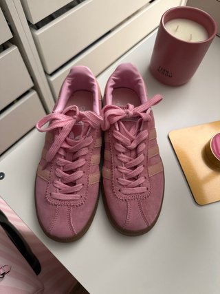 Zapatillas rosas
