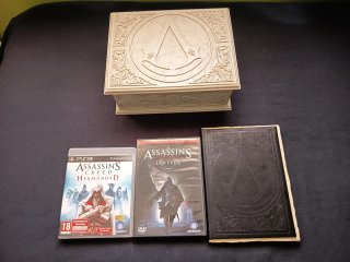 Assassins Creed Brotherhood Codex Edition PS3