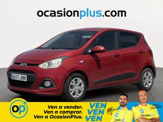 Hyundai i10 1.0 Go ! 49 kW (66 CV)