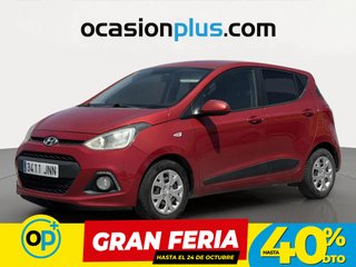 Hyundai i10 1.0 Go ! 49 kW (66 CV)