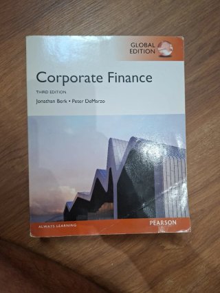 Corporate Finance