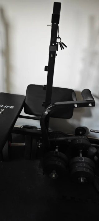 Banco musculación multifunción