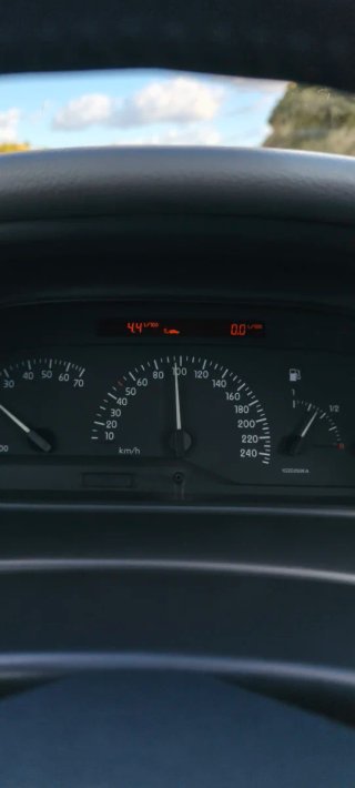 Renault Laguna 1999