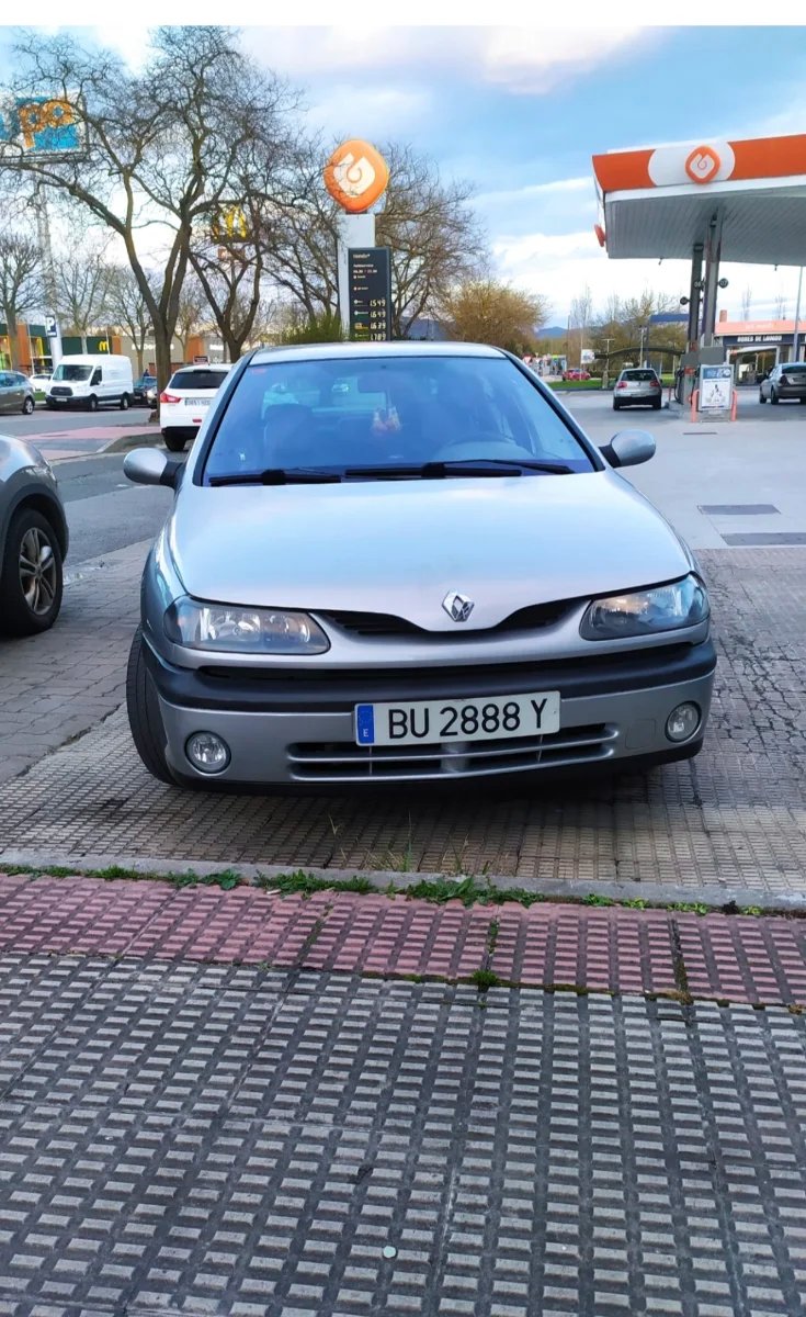 Renault Laguna 1999 - foto 1