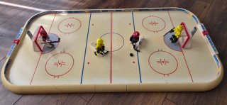 Pista Hockey Playmobil+Zambori