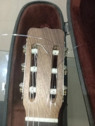 Guitarra  José Ramírez 2