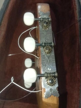 Guitarra  José Ramírez 2